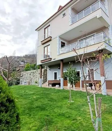 Super Luxury Dublex House Hotel Trabzon