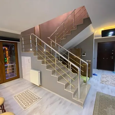Super Luxury Dublex House Trabzon