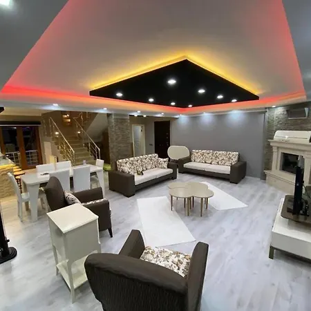 Super Luxury Dublex House Hotel *
